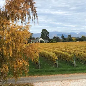 Lodge Vineyard In On The Golden Mile, Blenheim