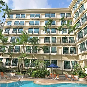 Aparthotel Orange Grove Service By St Residences